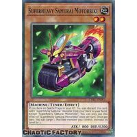CYAC-EN003 Superheavy Samurai Motorbike Common 1st Edition NM