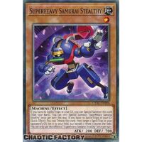 CYAC-EN004 Superheavy Samurai Stealthy Common 1st Edition NM