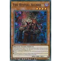 CYAC-EN008 The Bystial Aluber Super Rare 1st Edition NM