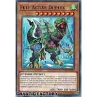 CYAC-EN025 Full Active Duplex Common 1st Edition NM
