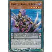 CYAC-EN026 Harvest Angel of Doom Super Rare 1st Edition NM