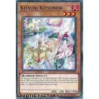 CYAC-EN028 Kitsuni Kitsunebi Common 1st Edition NM