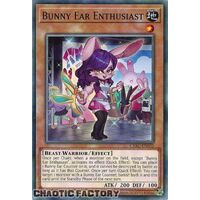 CYAC-EN032 Bunny Ear Enthusiast Common 1st Edition NM