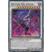 CYAC-EN041 Bystial Dis Pater Ultra Rare 1st Edition NM