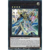 CYAC-EN045 Tellarknight Constellar Caduceus Ultra Rare 1st Edition NM