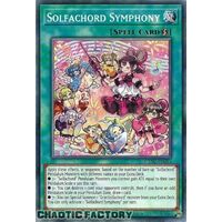 CYAC-EN065 Solfachord Symphony Common 1st Edition NM