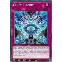CYAC-EN069 Cynet Circuit Common 1st Edition NM
