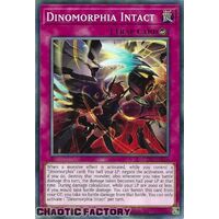 CYAC-EN076 Dinomorphia Intact Common 1st Edition NM