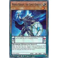 CYAC-EN081 Moissa Knight, the Comet General Common 1st Edition NM