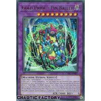 CYAC-EN087 Gold Pride - Pin Baller‎ Ultra Rare 1st Edition NM