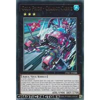 CYAC-EN088 Gold Pride - Chariot Carrie Ultra Rare 1st Edition NM