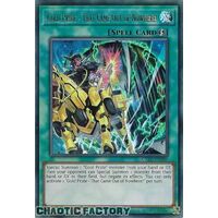 CYAC-EN089 Gold Pride - That Came Out of Nowhere! Ultra Rare 1st Edition NM