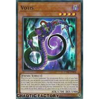 CYAC-EN094 Votis Super Rare 1st Edition NM