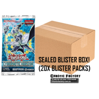 YU-GI-OH! TCG Cybernetic Horizon Blister Box