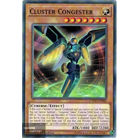 Yugioh - CYHO-EN002 - Cluster Congester Common 1st Edition NM