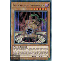 Yugioh - CYHO-EN013 - Impcantation Talismandra Rare 1st Edition NM