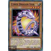 Yugioh - CYHO-EN014 - Cyber Dragon Vier Common 1st Edition NM