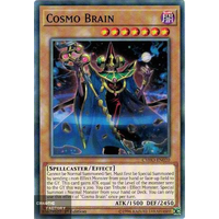 Yugioh - CYHO-EN020 - Cosmo Brain Common 1st Edition NM