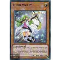 Yugioh - CYHO-EN024 - Cupid Volley Common 1st Edition NM