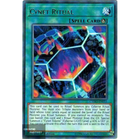 Yugioh - CYHO-EN051 - Cynet Ritual Rare 1st Edition NM