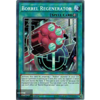 Yugioh - CYHO-EN053 - Borrel Regenerator Common 1st Edition NM