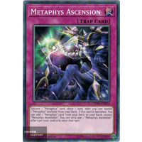 Yugioh - CYHO-EN076 - Metaphys Ascension Common 1st Edition NM