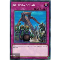 Yugioh - CYHO-EN077 - Ballista Squad Common 1st Edition NM