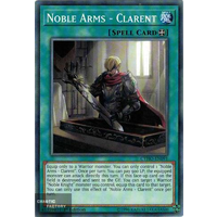 Yugioh - CYHO-EN091 - Noble Arms - Clarent Common 1st Edition NM