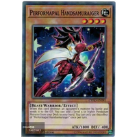 Yugioh - CYHO-EN093 - Performapal Handsamuraiger Common 1st Edition NM