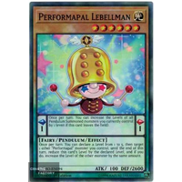 Yugioh - CYHO-EN094 - Performapal Lebellman Common 1st Edition NM