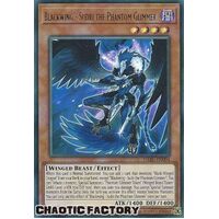 DABL-EN004 Blackwing - Sudri the Phantom Glimmer Ultra Rare 1st Edition NM