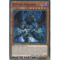 DABL-EN007 Bystial Saronir Super Rare 1st Edition NM