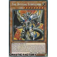 DABL-EN009 The Bystial Lubellion Secret Rare 1st Edition NM