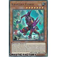 DABL-EN012 Kashtira Fenrir Ultra Rare 1st Edition NM