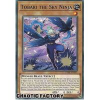 DABL-EN015 Tobari the Sky Ninja Common 1st Edition NM
