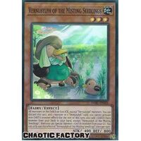 DABL-EN026 Vernusylph of the Misting Seedlings Super Rare 1st Edition NM