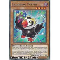 DABL-EN033 Laughing Puffin Common 1st Edition NM