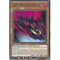 DABL-EN034 Turbo-Tainted Hot Rod GT19 Common 1st Edition NM