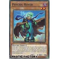 DABL-EN035 Psychic Rover Common 1st Edition NM