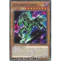 DABL-EN036 Cucumber Horse Common 1st Edition NM