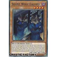 DABL-EN037 Silent Wolf Calupo Common 1st Edition NM