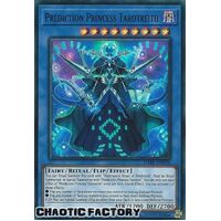 DABL-EN038 Prediction Princess Tarotreith Super Rare 1st Edition NM