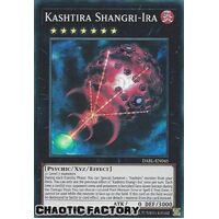 DABL-EN045 Kashtira Shangri-Ira Super Rare 1st Edition NM