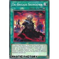 DABL-EN055 Tri-Brigade Showdown Common 1st Edition NM