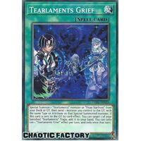 DABL-EN056 Tearlaments Grief Common 1st Edition NM