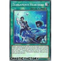 DABL-EN057 Tearlaments Heartbeat Common 1st Edition NM