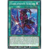 DABL-EN058 Tearlaments Scream Common 1st Edition NM