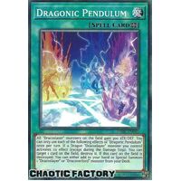 DABL-EN065 Dragonic Pendulum Common 1st Edition NM