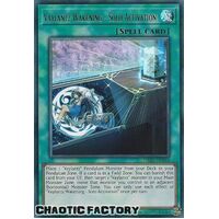 DABL-EN068 Vaylantz Wakening - Solo Activation Ultra Rare 1st Edition NM