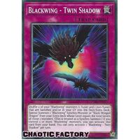 DABL-EN071 Blackwing - Twin Shadow Common 1st Edition NM
